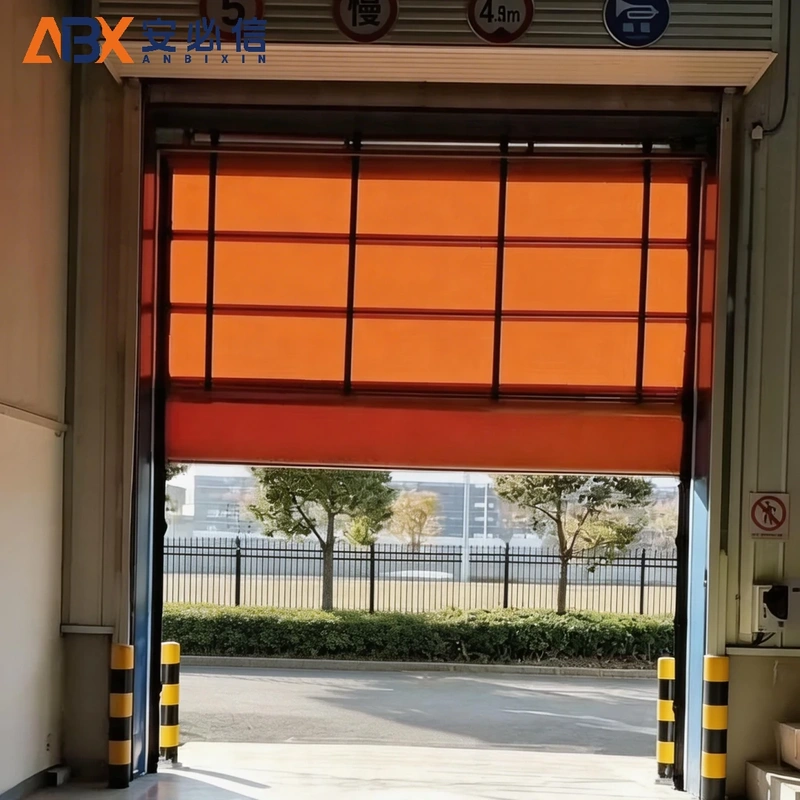 长春市柔性门