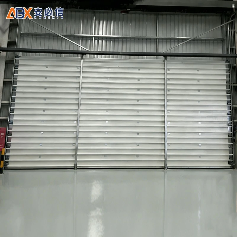 长春市工业提升门