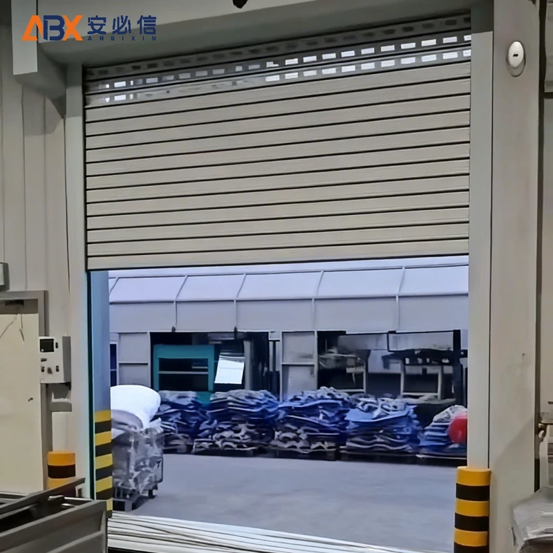 长春市涡轮硬质高速门
