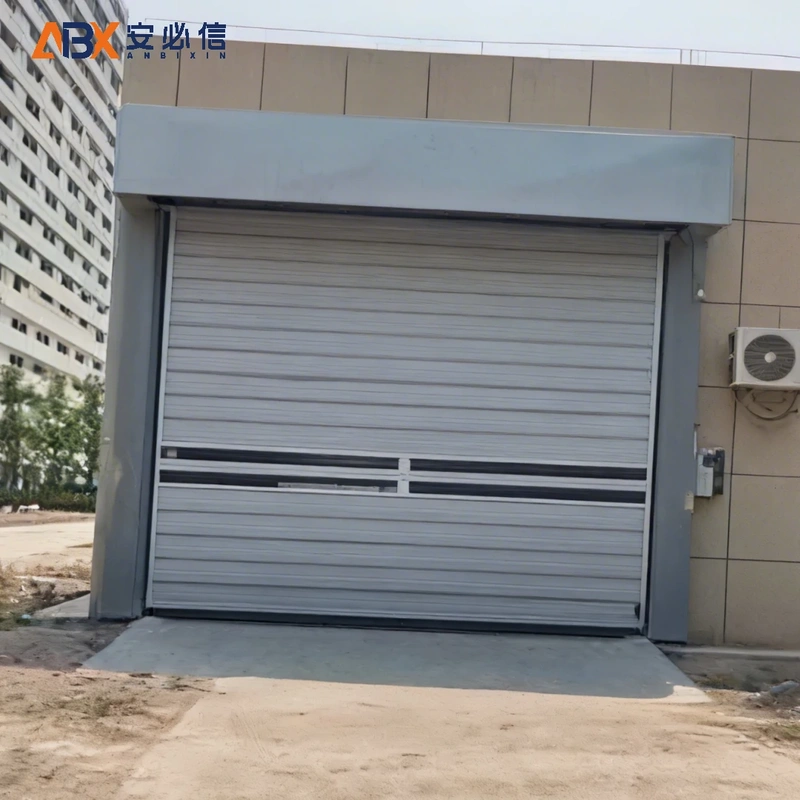 长春市感应高速门