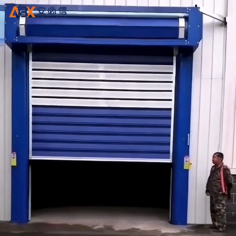 长春市金属高速门